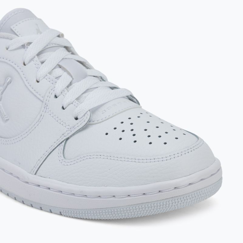 Vyriški batai Jordan Access Court Low white/pure platinum 7
