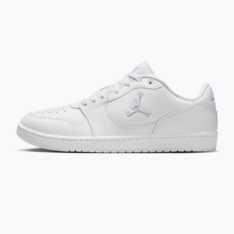 Vyriški batai Nike Jordan Access Court Low white/pure platinum 2