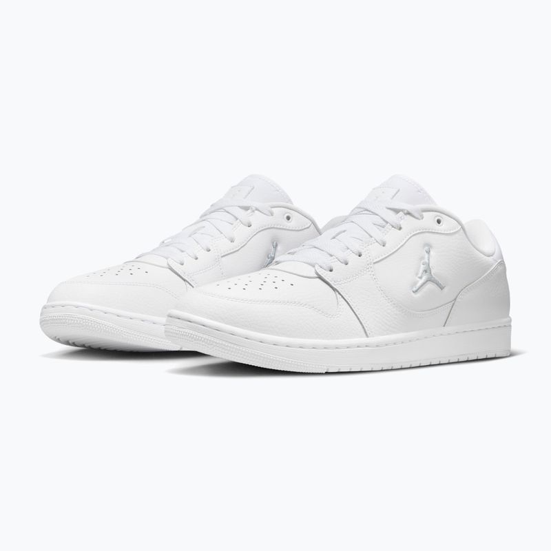 Vyriški batai Nike Jordan Access Court Low white/pure platinum 3