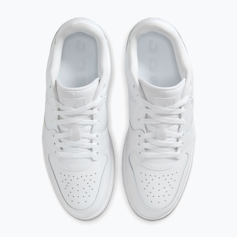 Vyriški batai Nike Jordan Access Court Low white/pure platinum 6