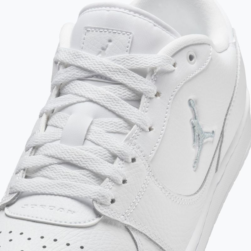 Vyriški batai Nike Jordan Access Court Low white/pure platinum 7