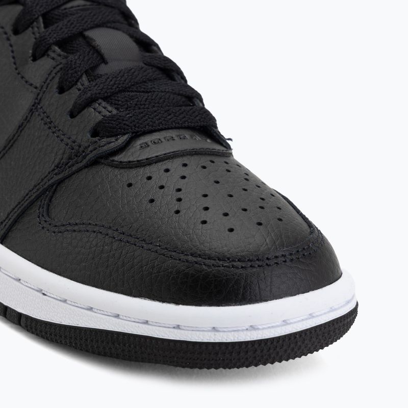 Vaikiški batai Nike Jordan Court Connect Low black/white 7
