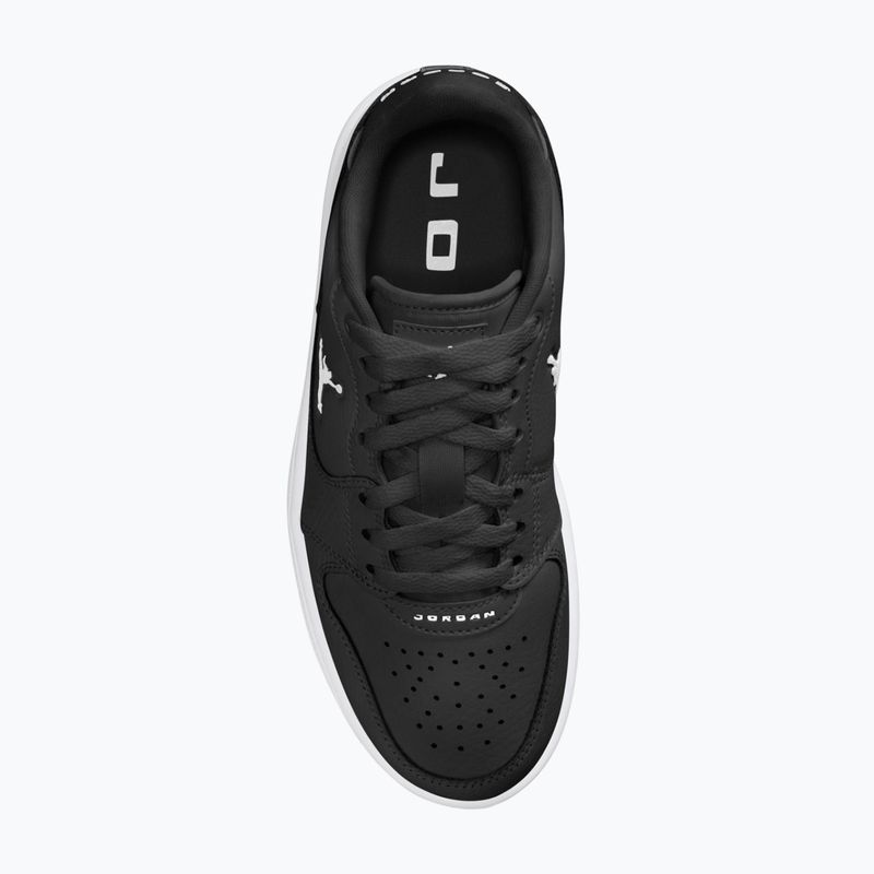 Vaikiški batai Nike Jordan Court Connect Low black/white 13