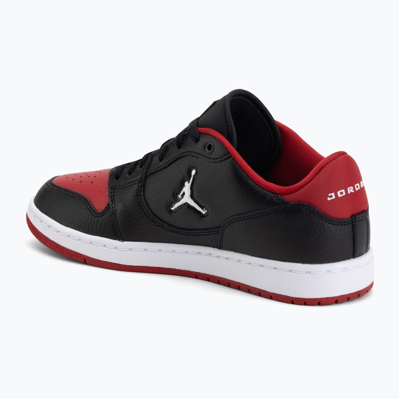 Vyriški batai Nike Jordan Access Court Low black/gym red/white 3