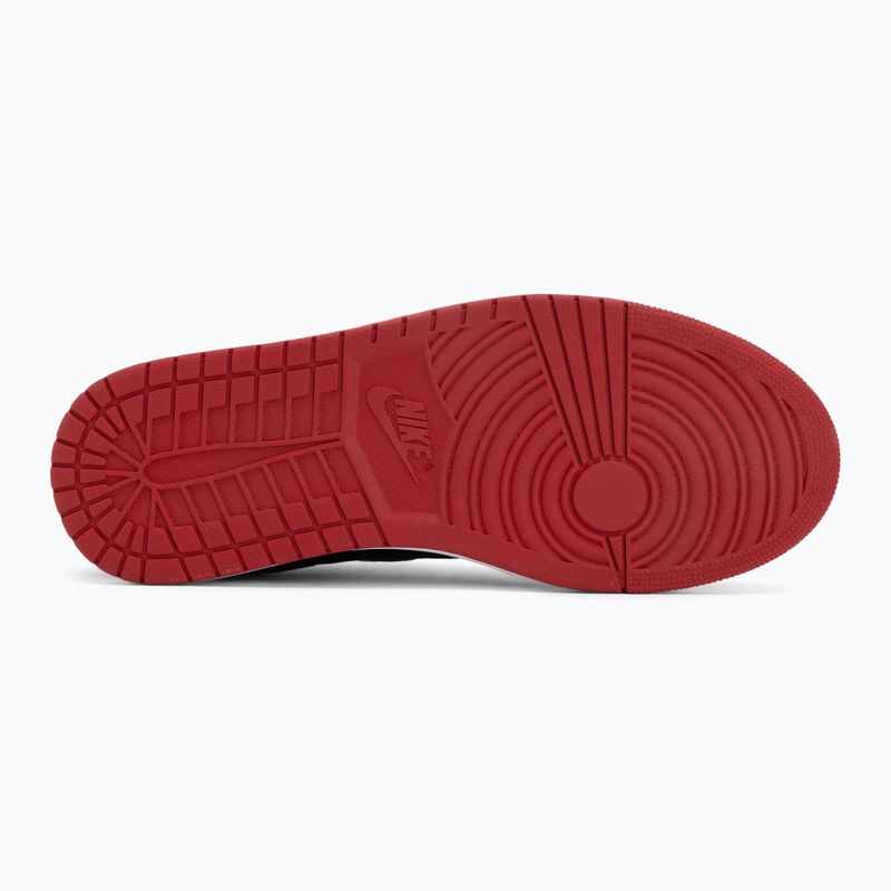 Buty męskie  Nike Jordan Access Court Low black/gym red/white 4