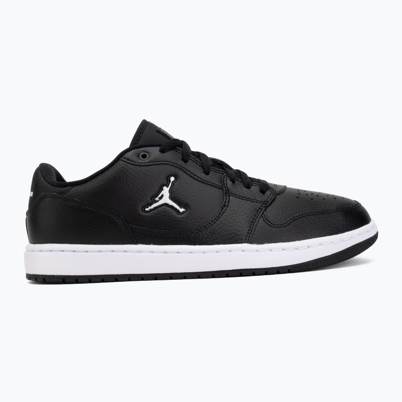 Vyriški batai Jordan Access Court Low black/white 2