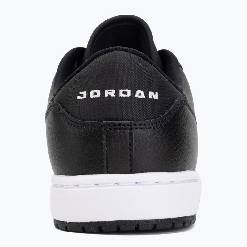 Vyriški batai Jordan Access Court Low black/white 6