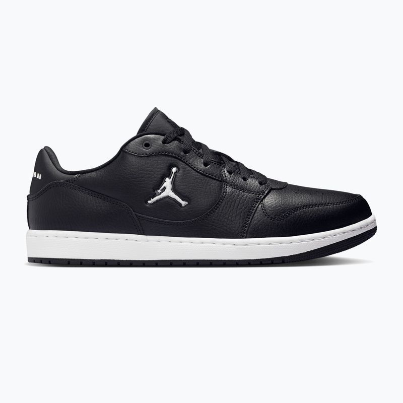 Vyriški batai Jordan Access Court Low black/white 8