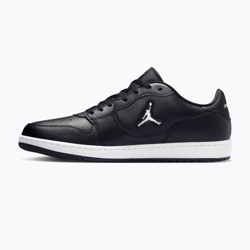 Vyriški batai Jordan Access Court Low black/white 9