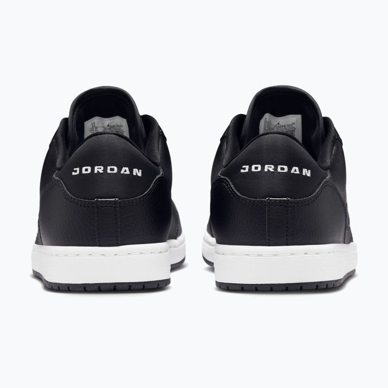Vyriški batai Jordan Access Court Low black/white 11