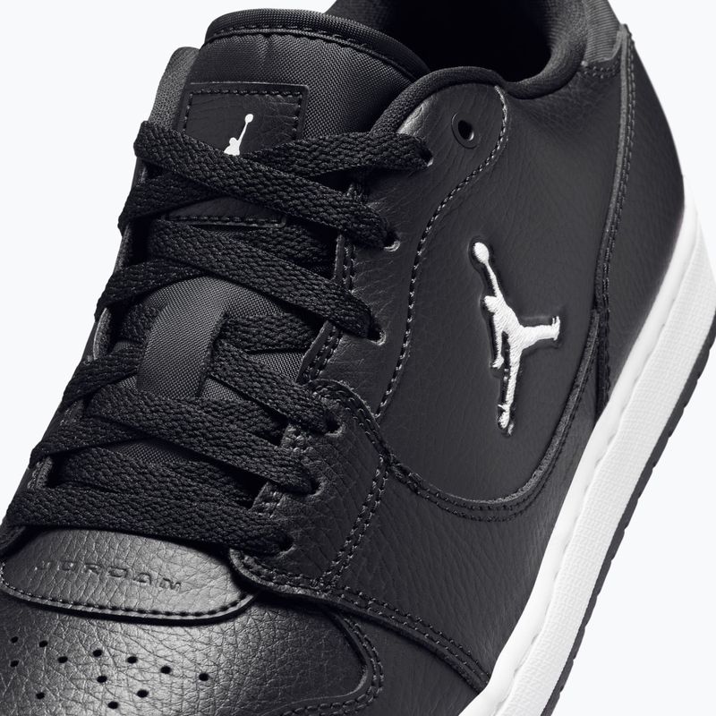 Vyriški batai Jordan Access Court Low black/white 14