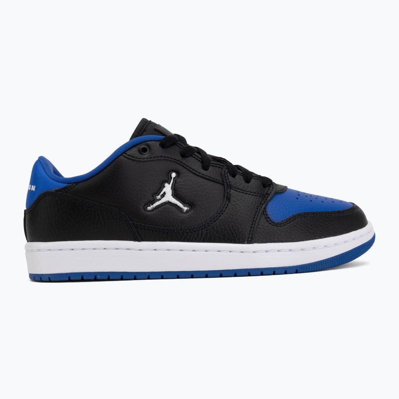 Vyriški batai Jordan Access Court Low black/game royal/white 2