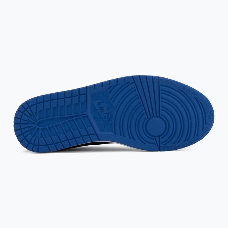 Vyriški batai Jordan Access Court Low black/game royal/white 4