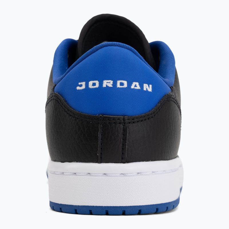 Vyriški batai Jordan Access Court Low black/game royal/white 6