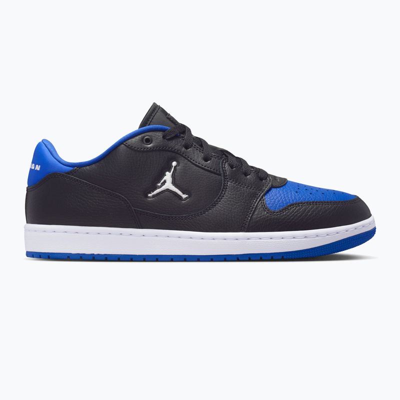 Vyriški batai Jordan Access Court Low black/game royal/white 8