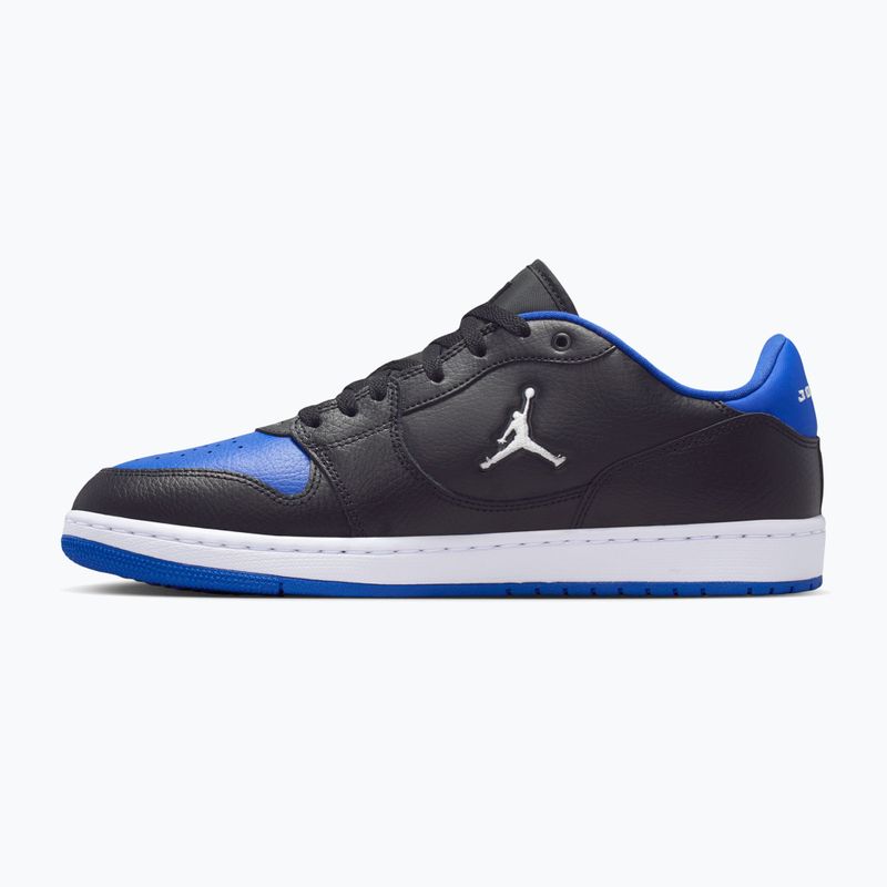 Vyriški batai Nike Jordan Access Court Low black/game royal/white 2