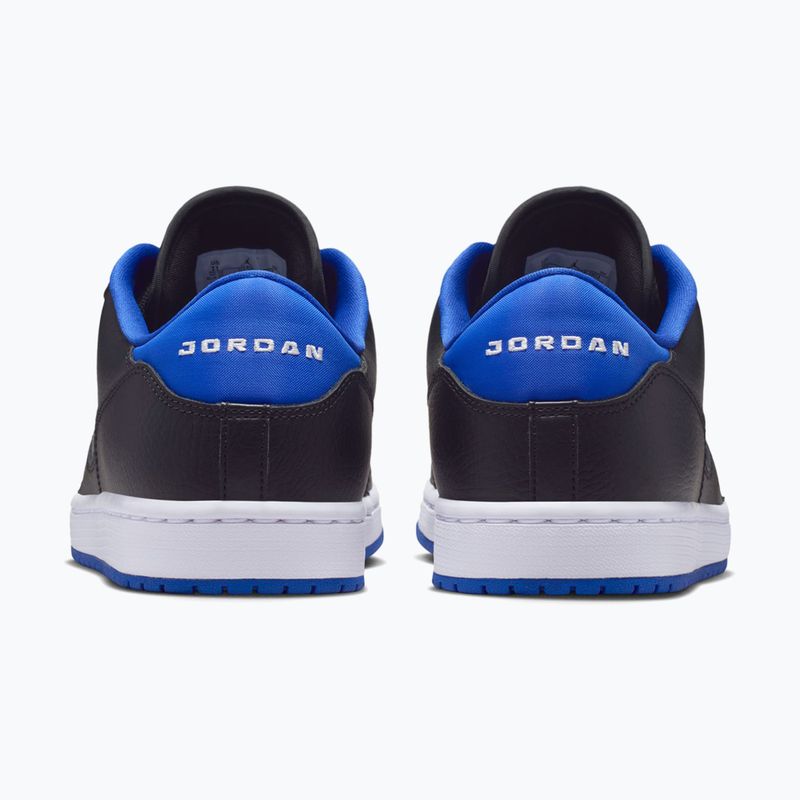 Vyriški batai Nike Jordan Access Court Low black/game royal/white 4