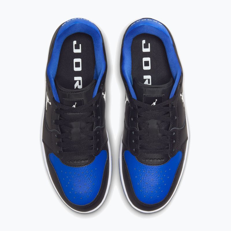 Vyriški batai Nike Jordan Access Court Low black/game royal/white 6