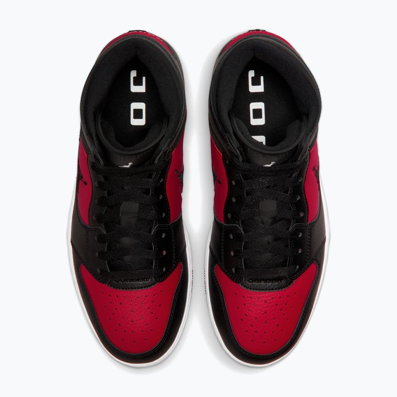 Vyriški batai  Jordan Access Court Mid black/gym red/white/black 6