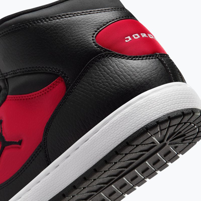Vyriški batai  Jordan Access Court Mid black/gym red/white/black 8
