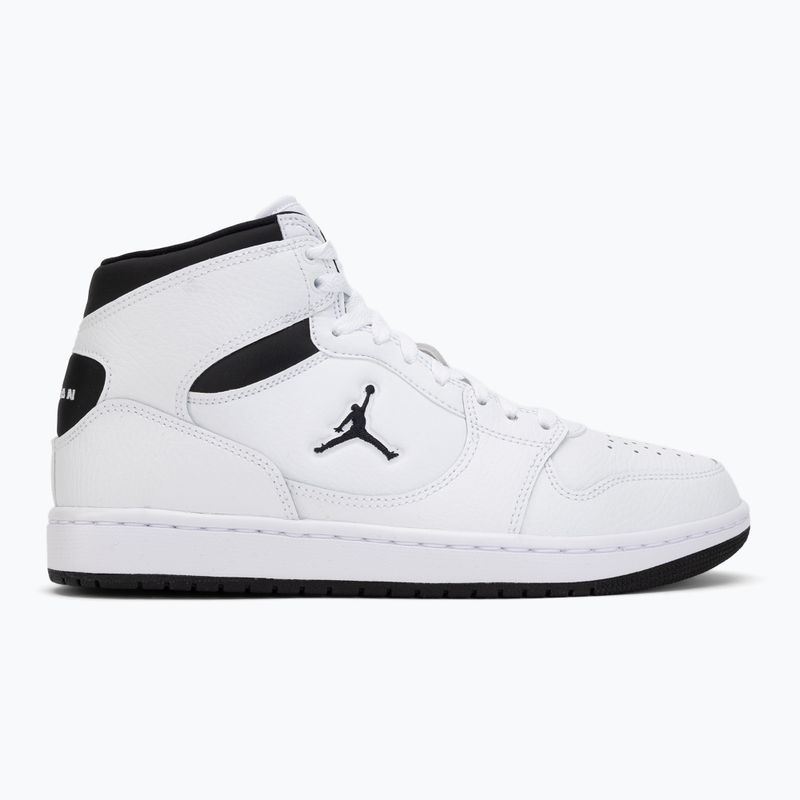 Vyriški batai Nike Jordan Access Court Mid white/black 2