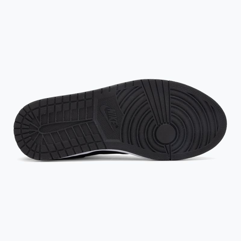 Buty męskie Nike Jordan Access Court Mid black/white 4