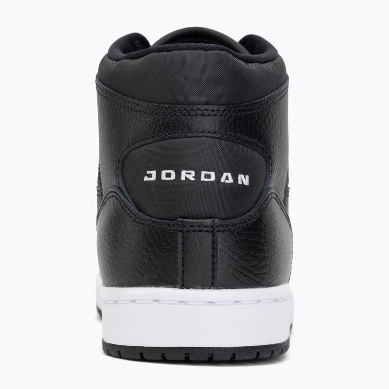 Vyriški batai Jordan Access Court Mid black/white 6