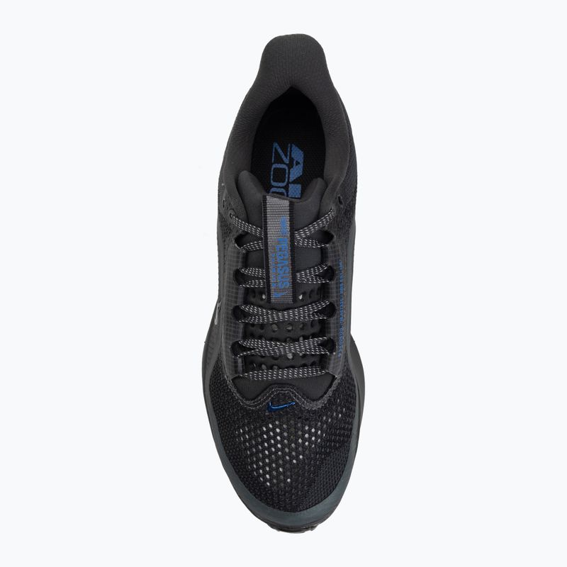 Vyriški bėgimo batai Nike Pegasus Premium anthracite/game royal/smoke grey/black 5