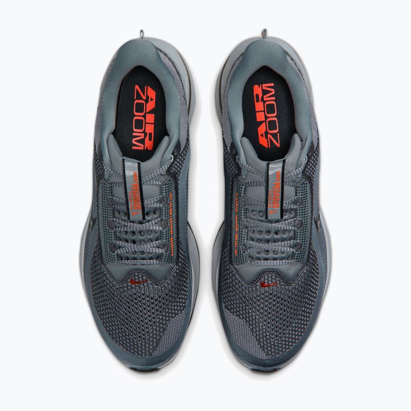 Vyriški bėgimo batai Nike Pegasus Premium cool grey/wolf grey/safety orange/black 6