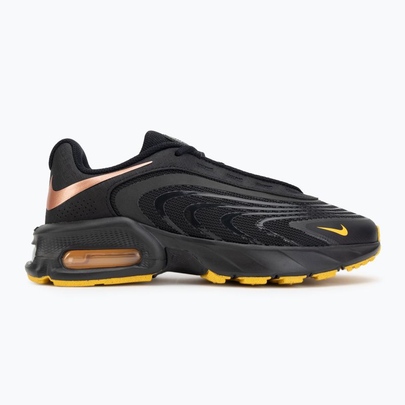 Vyriški batai Nike Air Max Fire black/metallic rose gold/laser orange 2