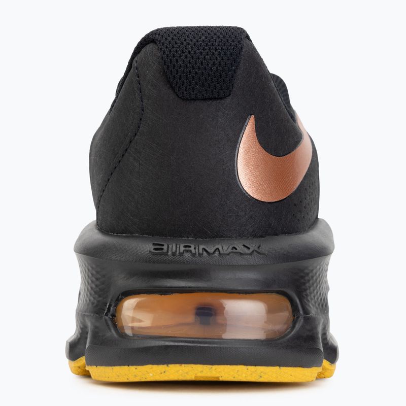 Vyriški batai Nike Air Max Fire black/metallic rose gold/laser orange 6