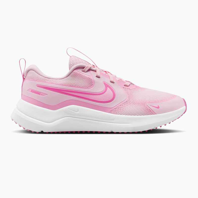 Bėgimo bateliai Nike Cosmic Runner pink foam/pink rise/playful pink 8