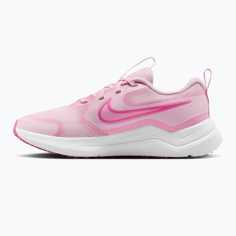 Bėgimo bateliai Nike Cosmic Runner pink foam/pink rise/playful pink 9