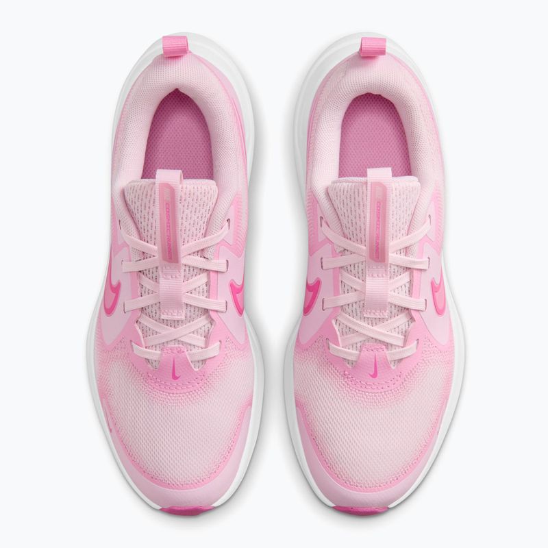 Bėgimo bateliai Nike Cosmic Runner pink foam/pink rise/playful pink 11