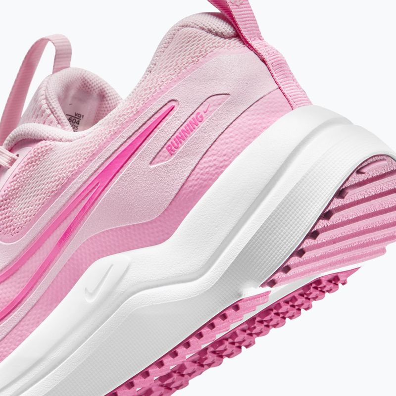 Bėgimo bateliai Nike Cosmic Runner pink foam/pink rise/playful pink 13