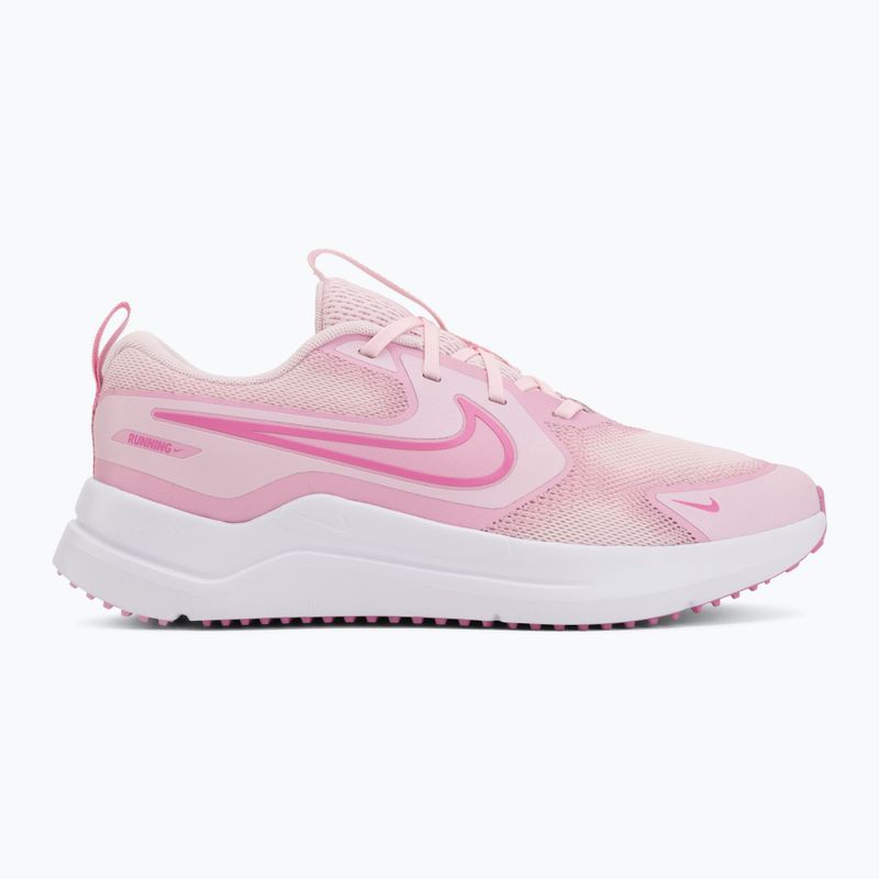 Bėgimo bateliai Nike Cosmic Runner pink foam/pink rise/playful pink 2