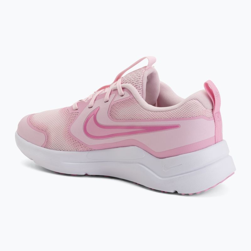 Bėgimo bateliai Nike Cosmic Runner pink foam/pink rise/playful pink 3