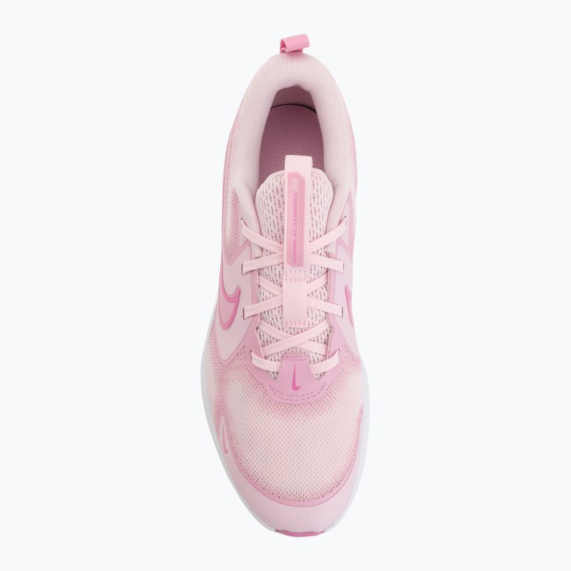 Bėgimo bateliai Nike Cosmic Runner pink foam/pink rise/playful pink 5