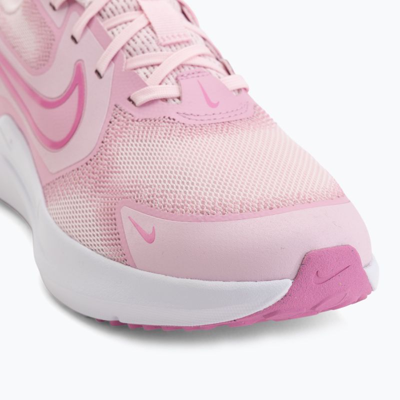 Bėgimo bateliai Nike Cosmic Runner pink foam/pink rise/playful pink 7