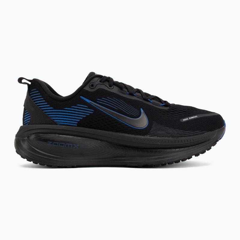 Vyriški bėgimo bateliai Nike Vomero 18 black/game royal/anthracite/black 2