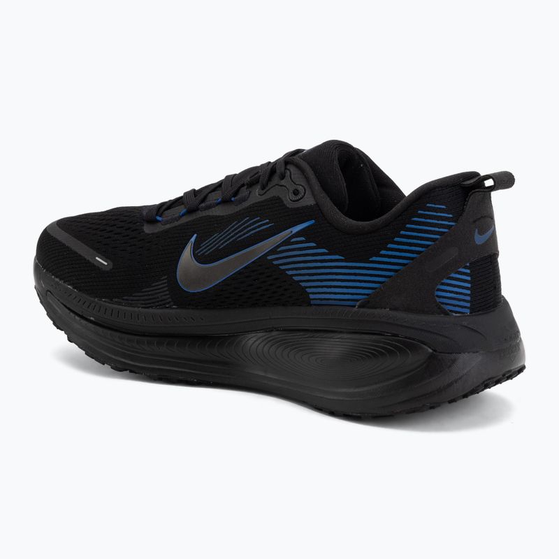 Vyriški bėgimo bateliai Nike Vomero 18 black/game royal/anthracite/black 3
