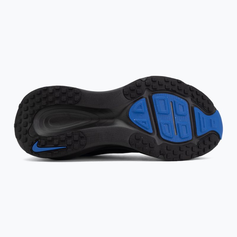 Vyriški bėgimo bateliai Nike Vomero 18 black/game royal/anthracite/black 4