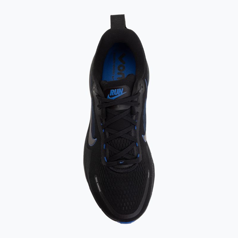 Vyriški bėgimo bateliai Nike Vomero 18 black/game royal/anthracite/black 5
