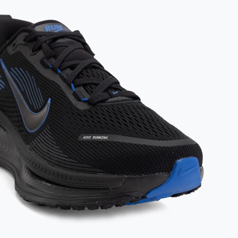 Vyriški bėgimo bateliai Nike Vomero 18 black/game royal/anthracite/black 7