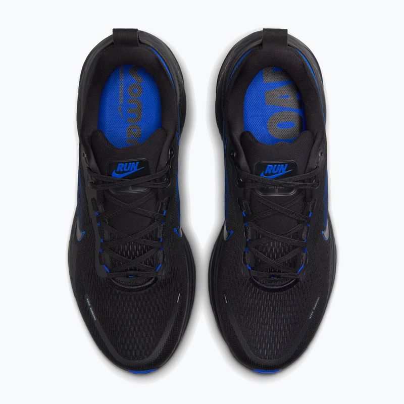Vyriški bėgimo bateliai Nike Vomero 18 black/game royal/anthracite/black 6
