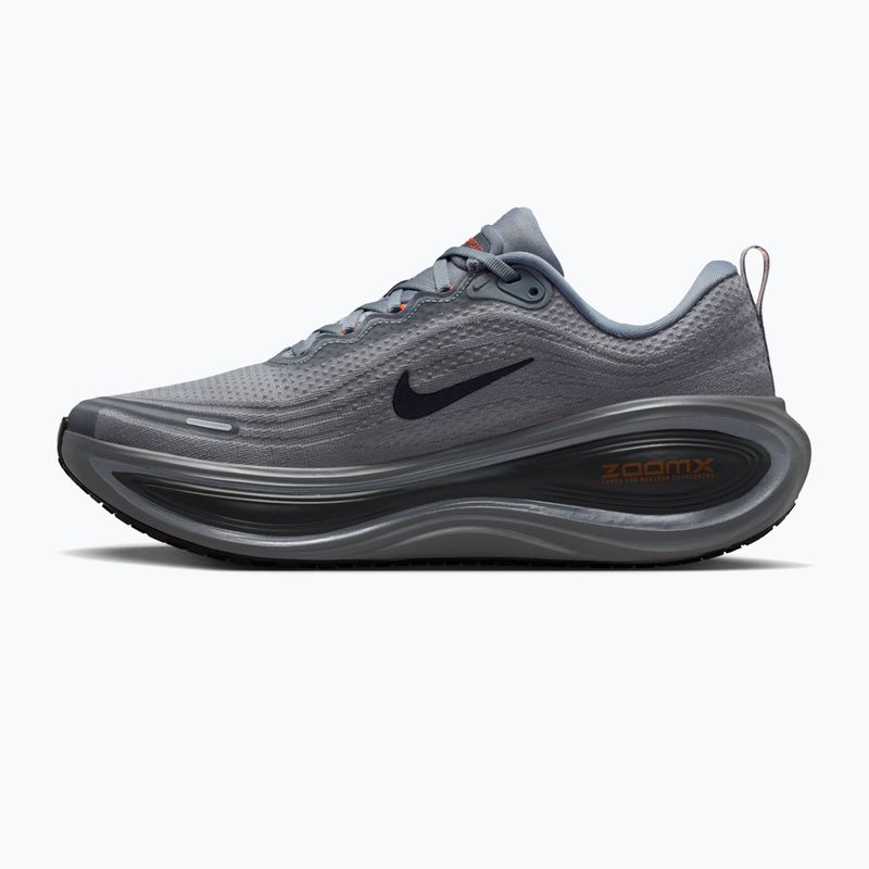 Vyriški bėgimo bateliai Nike Vomero Plus cool grey/safety orange/black 9