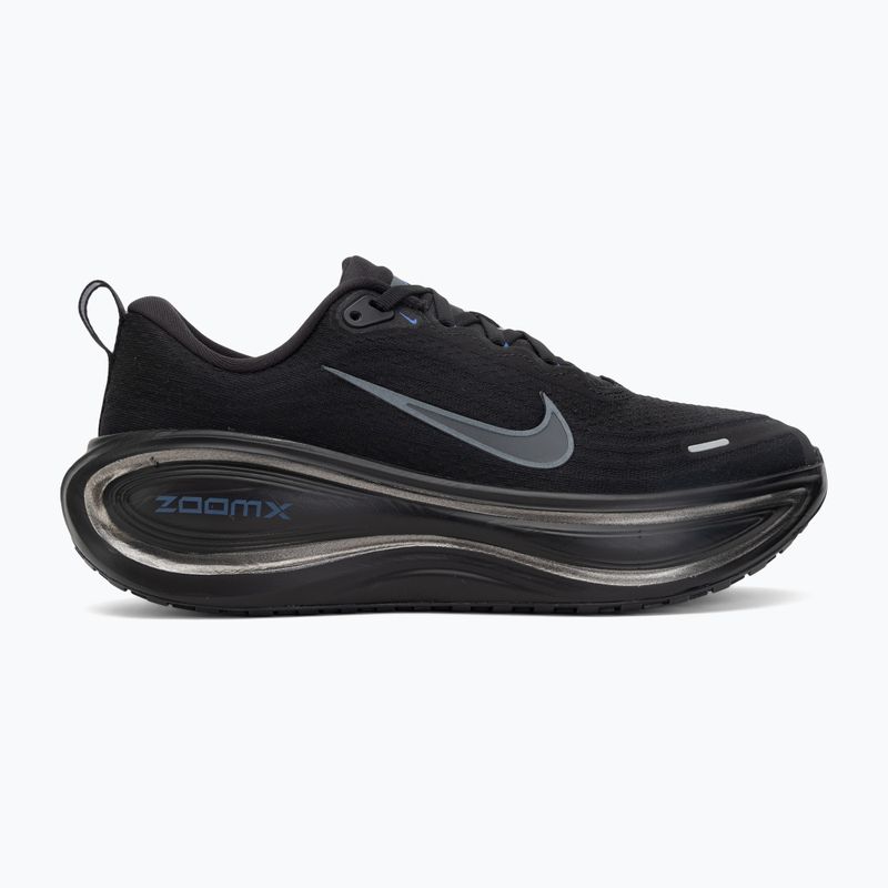 Vyriški bėgimo bateliai Nike Vomero Plus black/game royal/cool grey/dark smoke grey 2