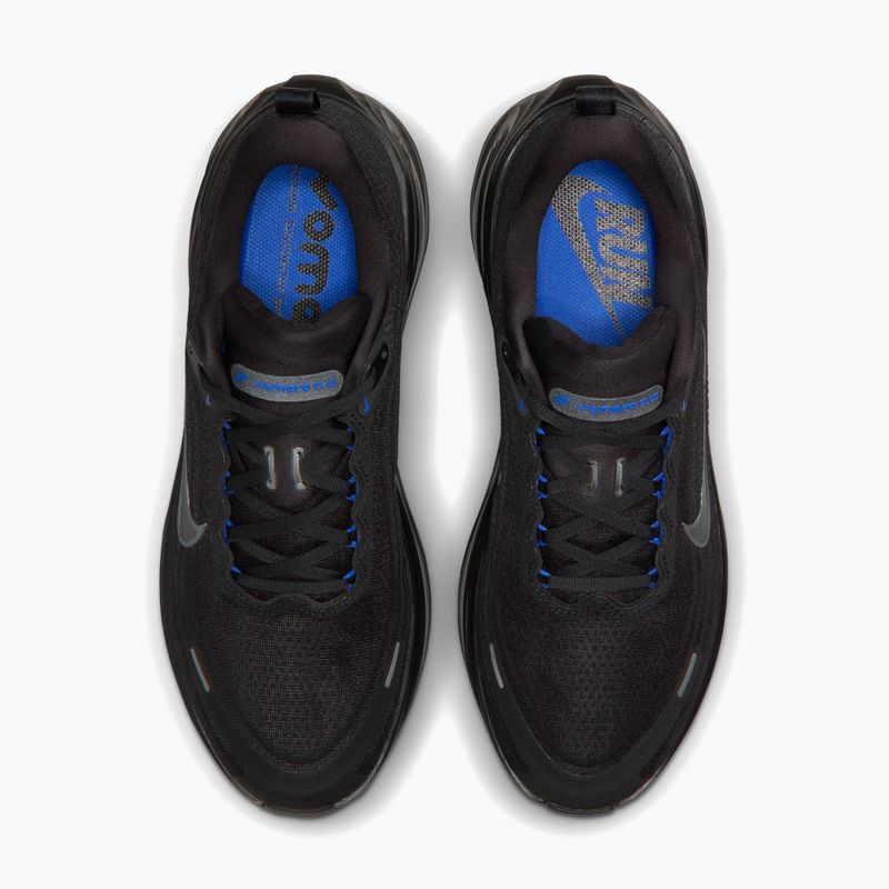 Vyriški bėgimo bateliai Nike Vomero Plus black/game royal/cool grey/dark smoke grey 13
