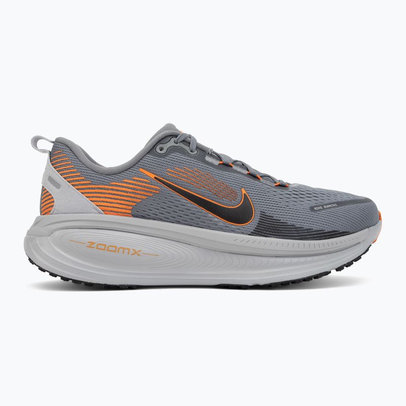 Vyriški bėgimo bateliai Nike Vomero 18 cool grey/safety orange/wolf grey/black 2