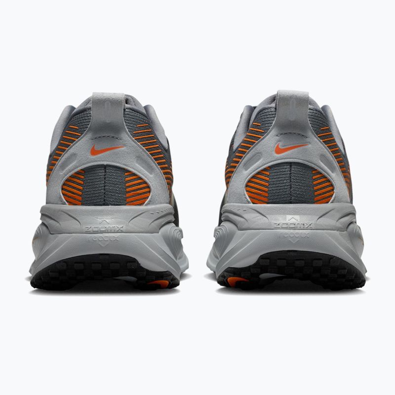 Vyriški bėgimo bateliai Nike Vomero 18 cool grey/safety orange/wolf grey/black 4
